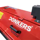 Trituradora de Martillos Remolcable 15 HP 120 CM DT120 ATV Edition Donker's